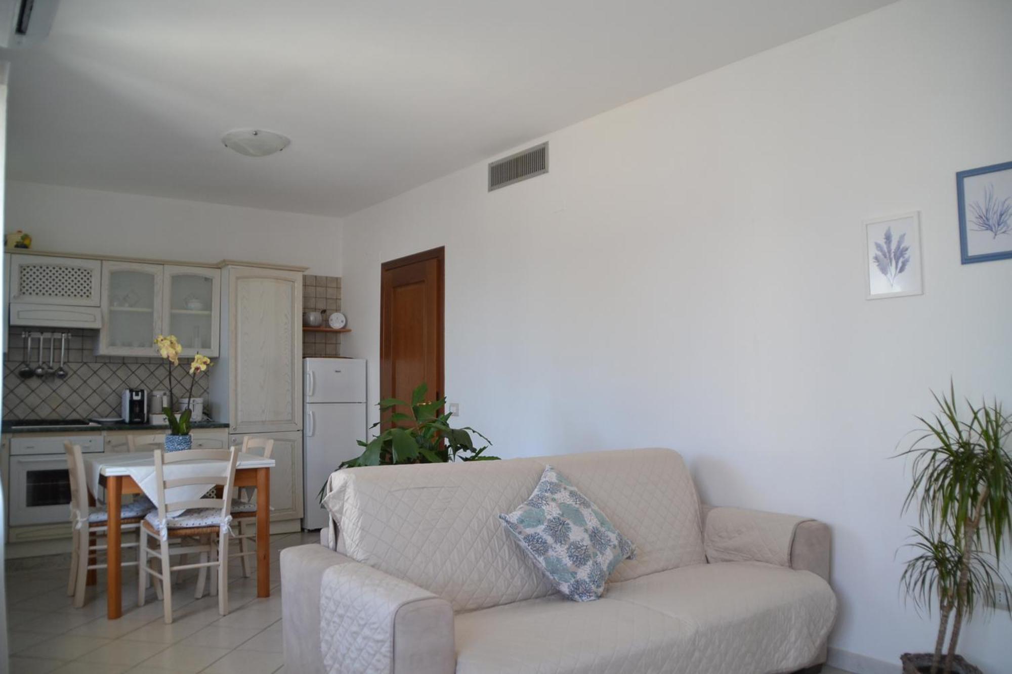 Casa Delle Conchiglie Apartment Pula Luaran gambar