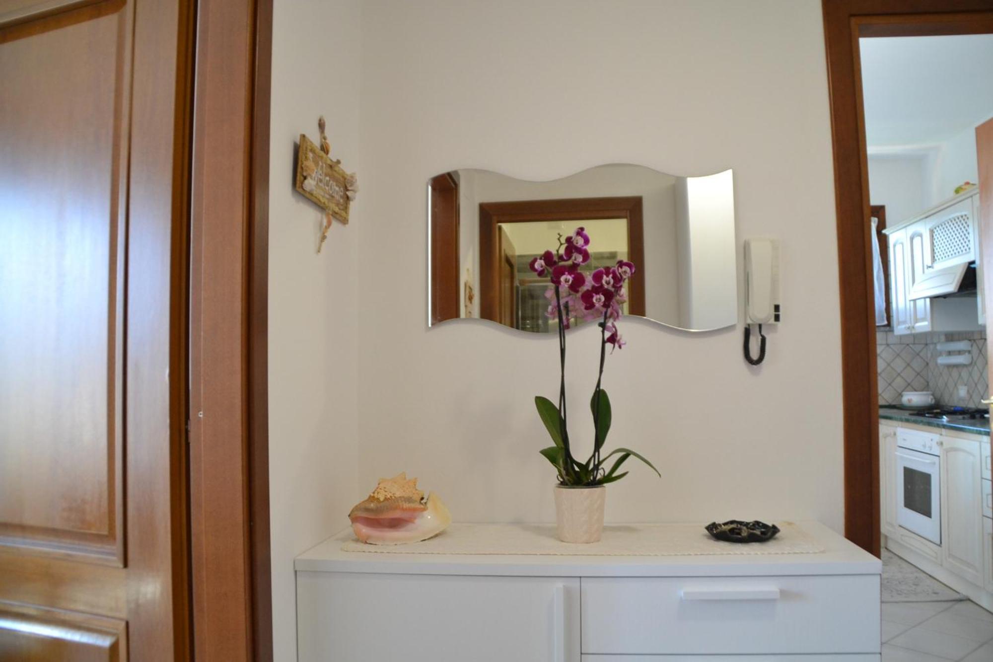 Casa Delle Conchiglie Apartment Pula Luaran gambar