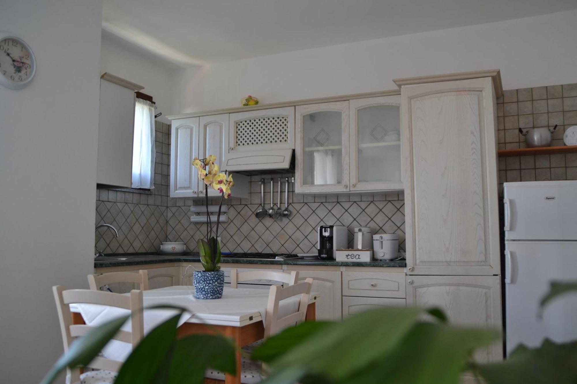 Casa Delle Conchiglie Apartment Pula Luaran gambar