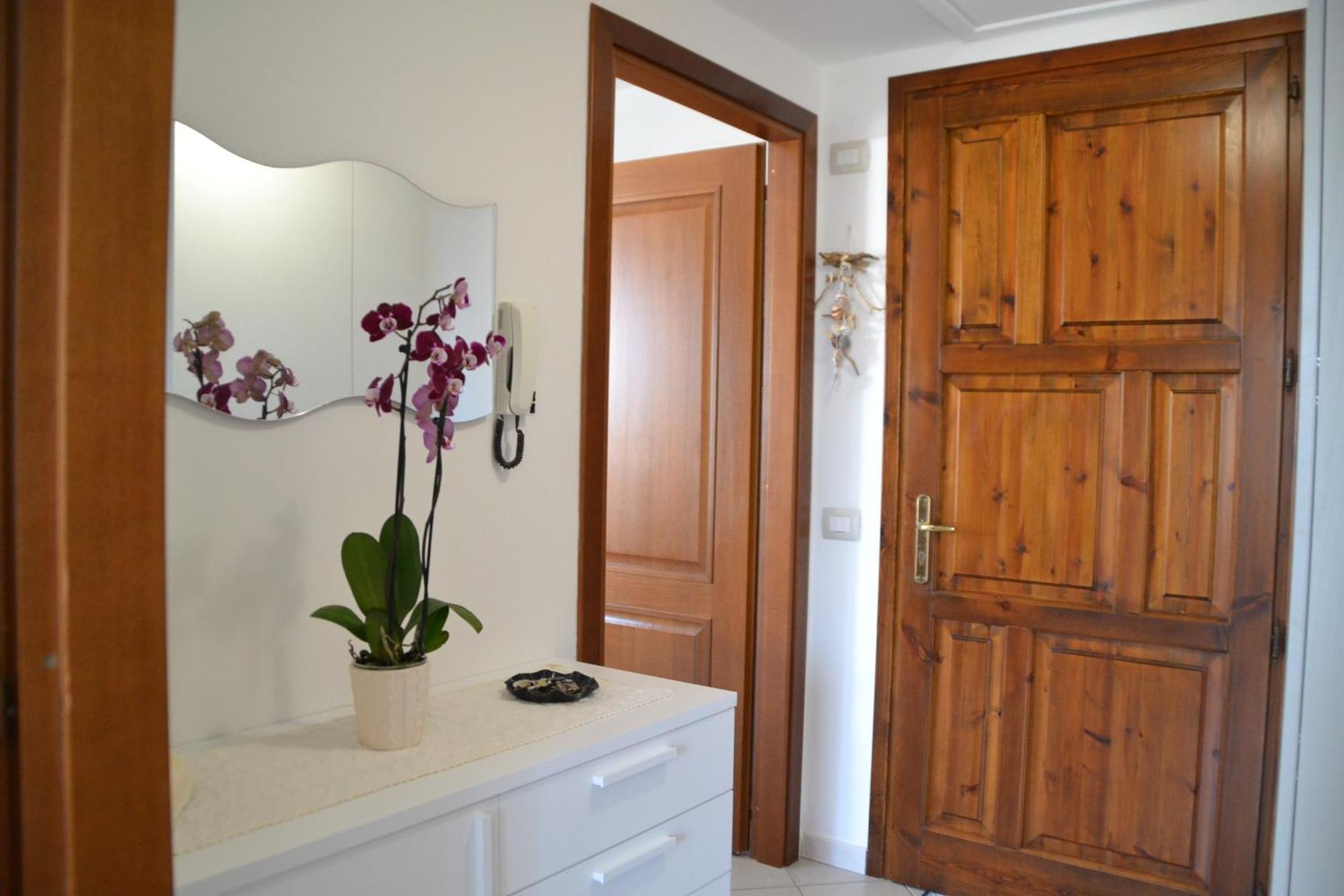 Casa Delle Conchiglie Apartment Pula Luaran gambar