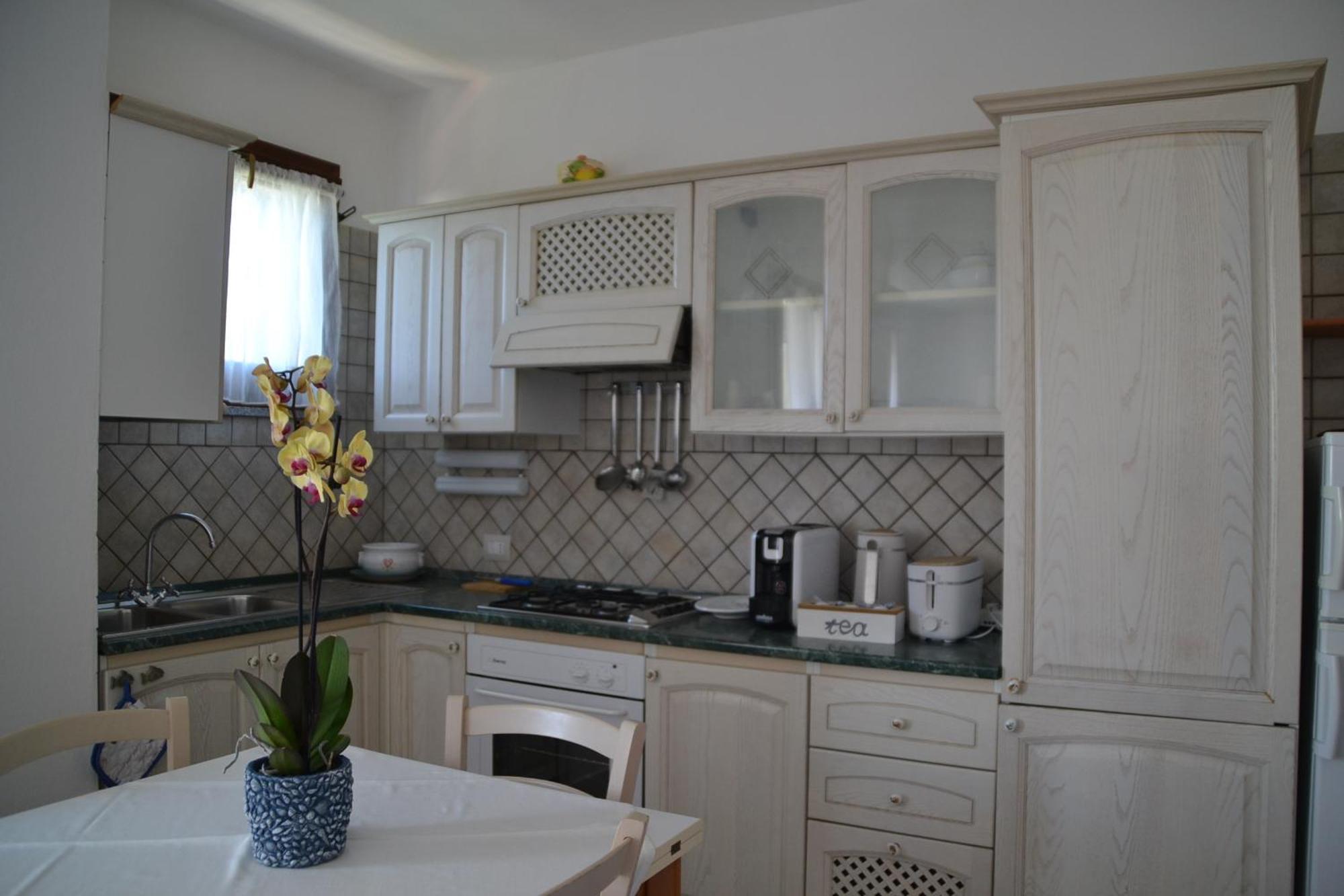 Casa Delle Conchiglie Apartment Pula Luaran gambar