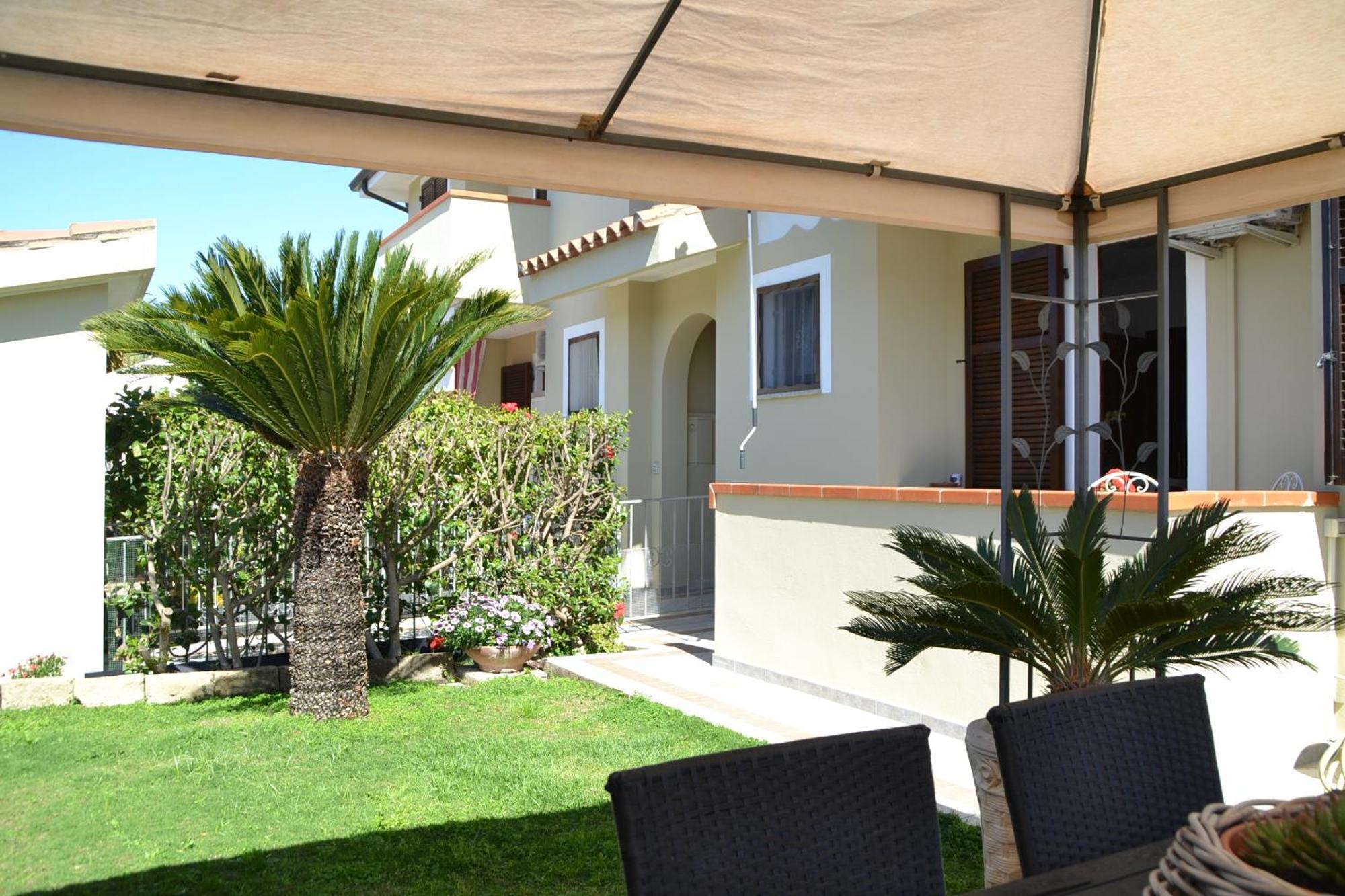 Casa Delle Conchiglie Apartment Pula Luaran gambar