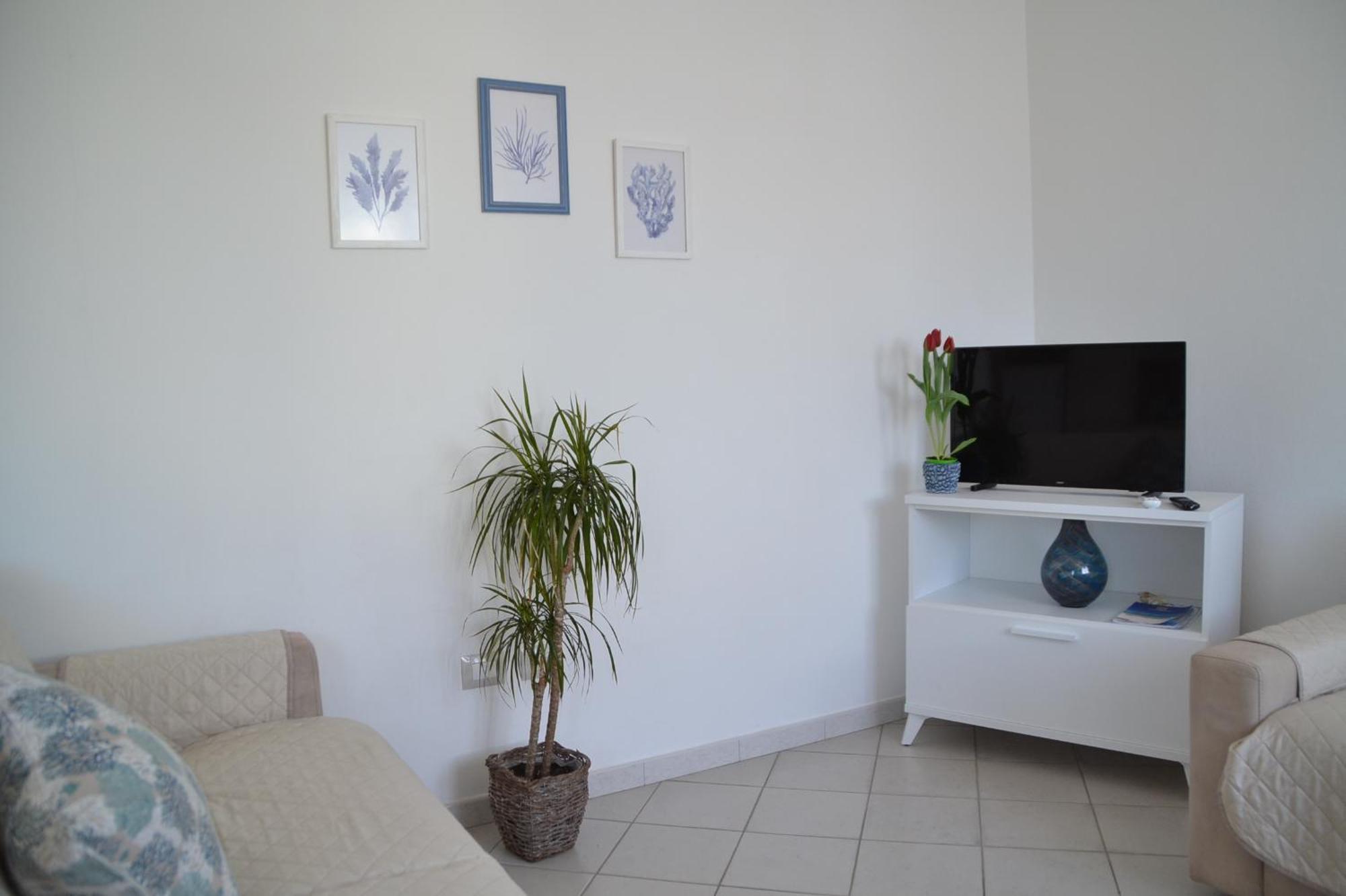 Casa Delle Conchiglie Apartment Pula Luaran gambar