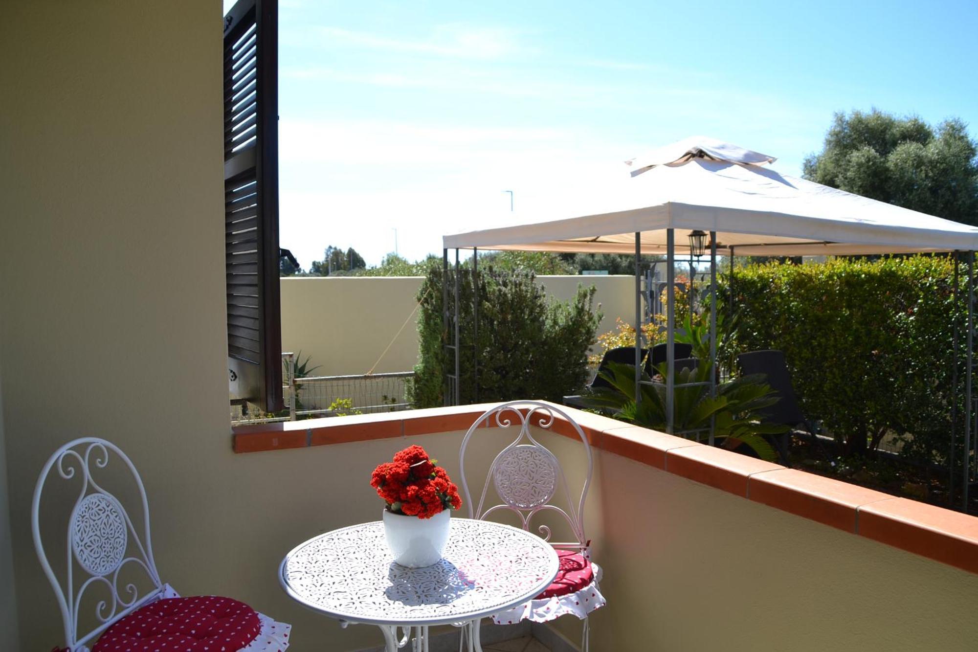 Casa Delle Conchiglie Apartment Pula Luaran gambar